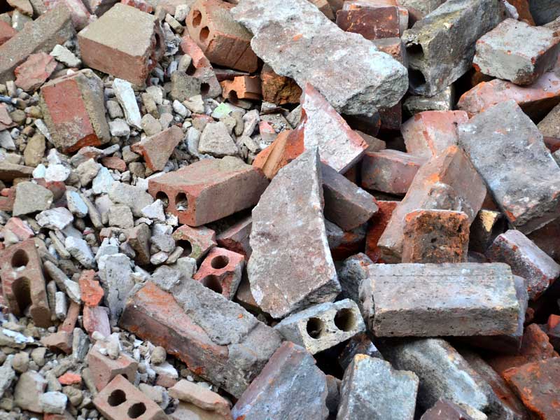 Texas Waste Disposal Regulations for Infrastructure Contractors
